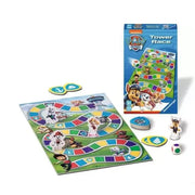 Paw Patrol Tower Race Game