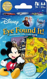 Disney EFI Card Game