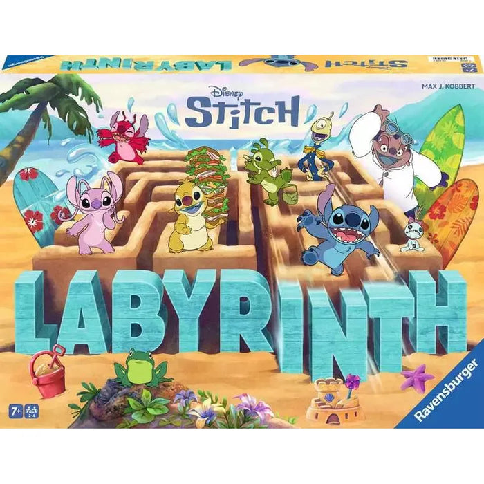 Labyrinth Stitch