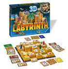 3D Labyrinth Game