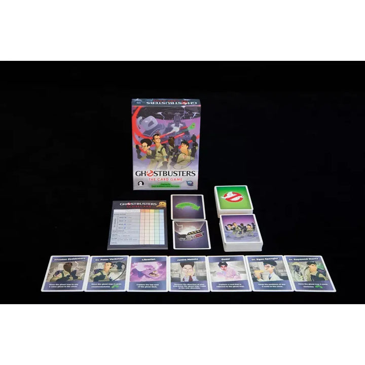 image4_Ghostbusters The Card Game