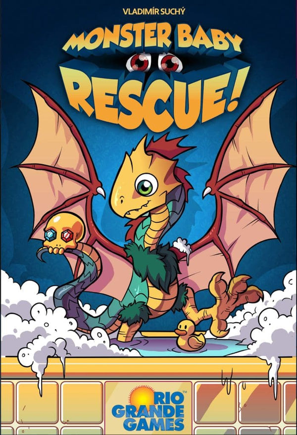 image1_Monster Baby Rescue