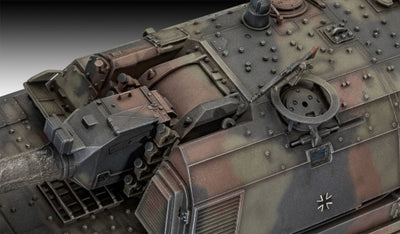1/35 Panzerhaubitze 2000