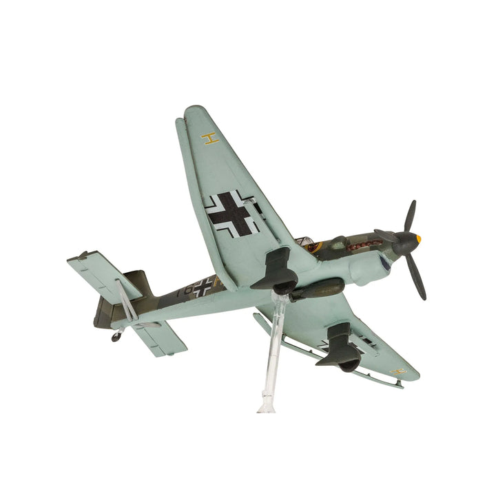 image14_1/144 Messerschmitt Bf109E & Junkers Ju87B Stuka