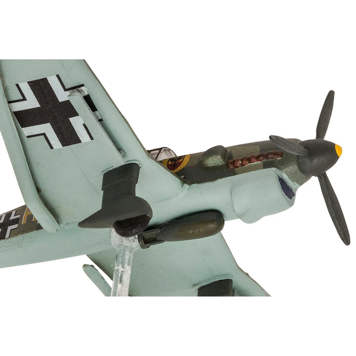 image15_1/144 Messerschmitt Bf109E & Junkers Ju87B Stuka
