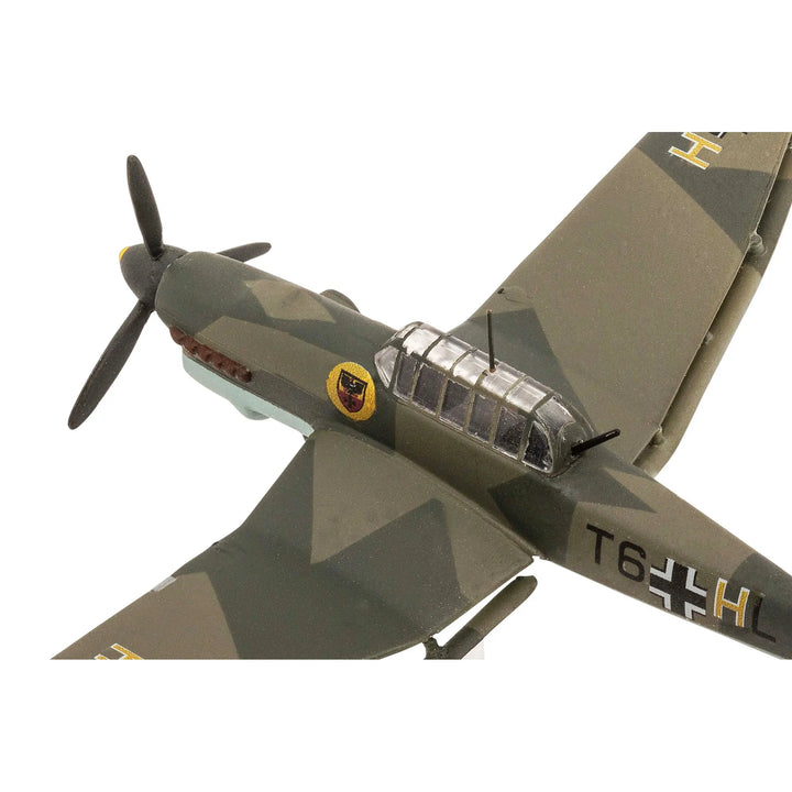 image20_1/144 Messerschmitt Bf109E & Junkers Ju87B Stuka