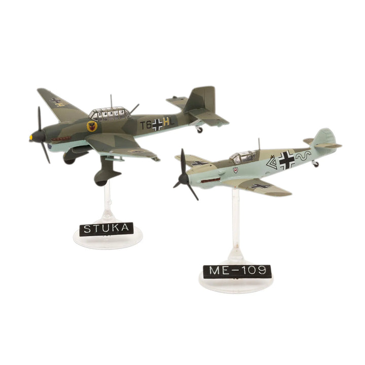 image4_1/144 Messerschmitt Bf109E & Junkers Ju87B Stuka