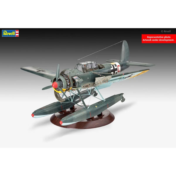 image1_1/32 Arado Ar196A-3 Seaplane