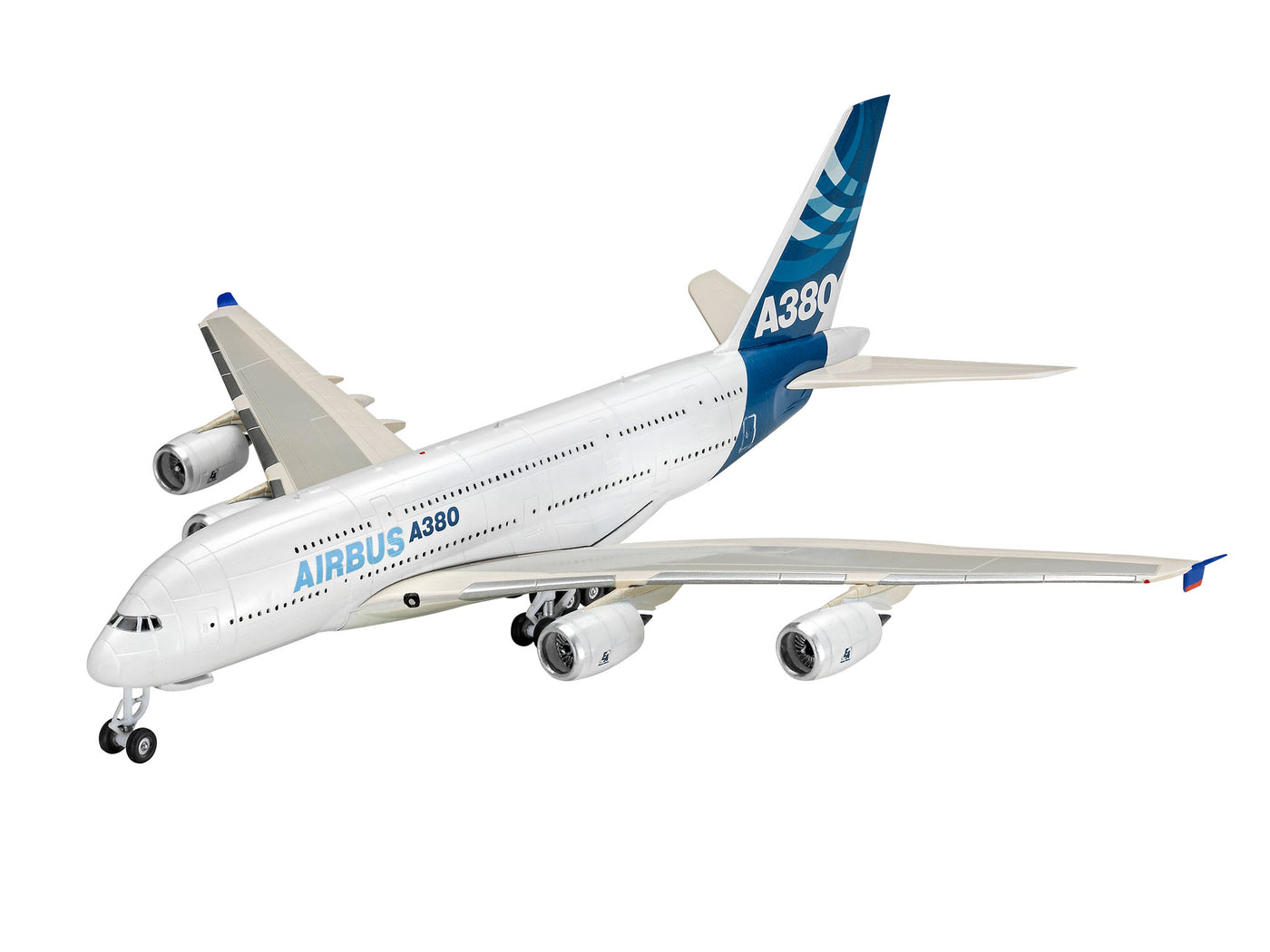 1/288 Airbus A380 LVL3