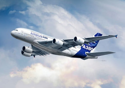 1/288 Airbus A380 LVL3