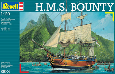 1/110 HMS Bounty
