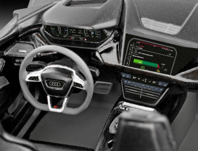1/24 Audi e-tron GT Easy Click System