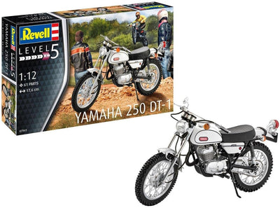 1/12 Yamaha 250 DT 1