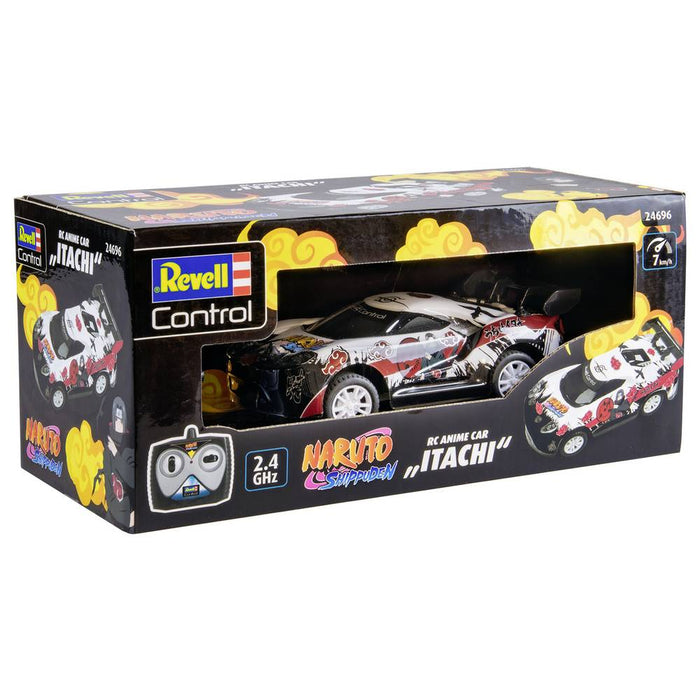 1/24 Naruto Itachi RC Car