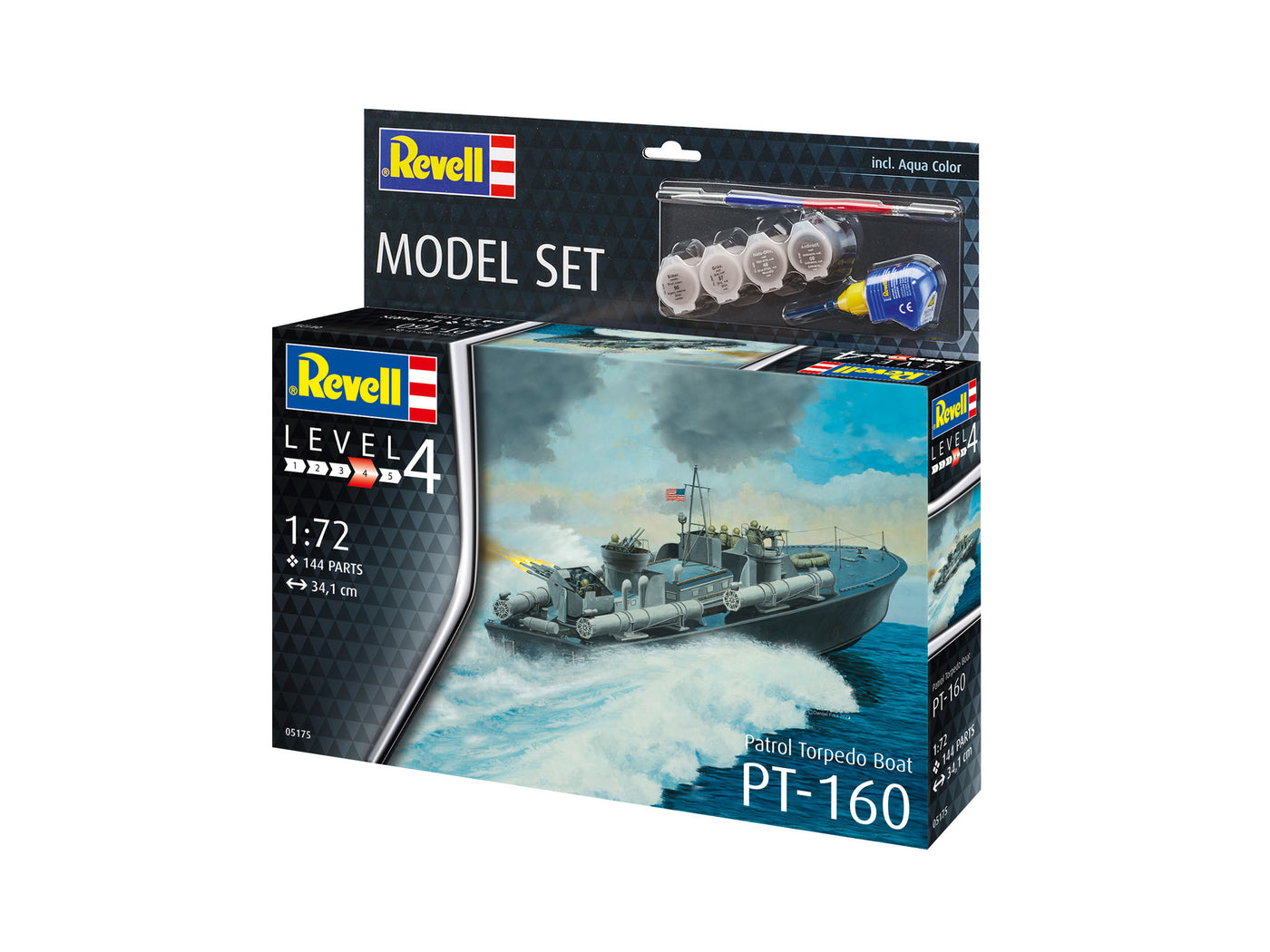 1/72 Model Set Patrol Torpedo Boat PT-559 /PT-160_7