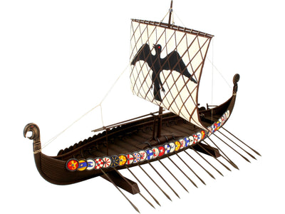 1/50 Viking Ship_2