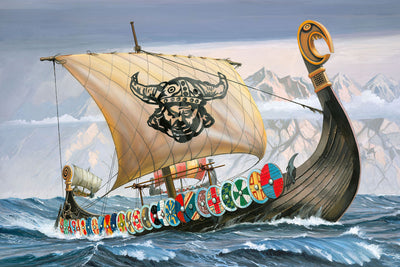1/50 Viking Ship_3
