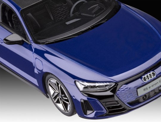 1/24 Audi e-tron GT Easy Click System Starter Set