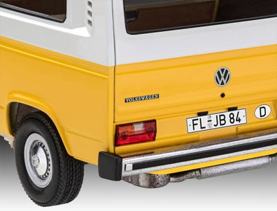 1/24 Volkswagen VW T3 Bus Starter Set
