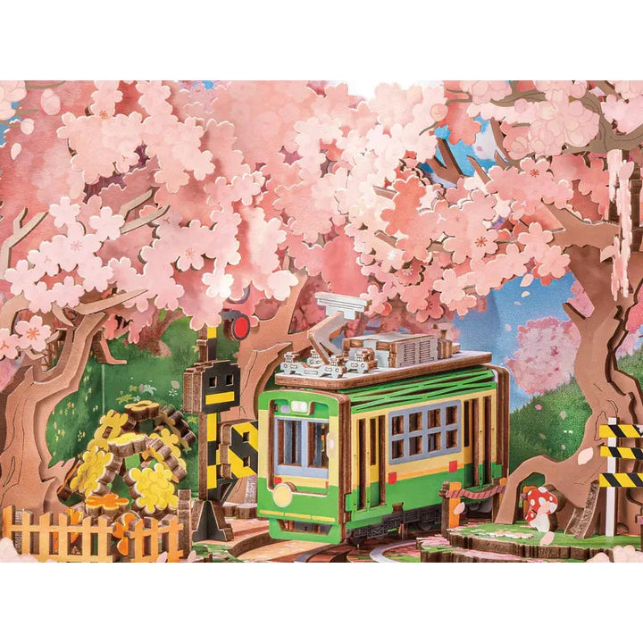 image4_Music Box Sakura Dreamy Tour