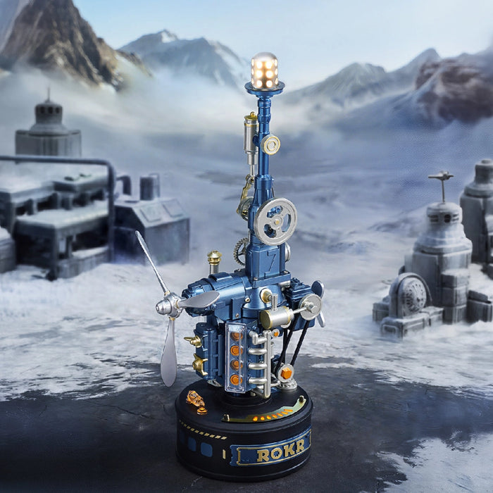 Industrial City Beacon Tower
