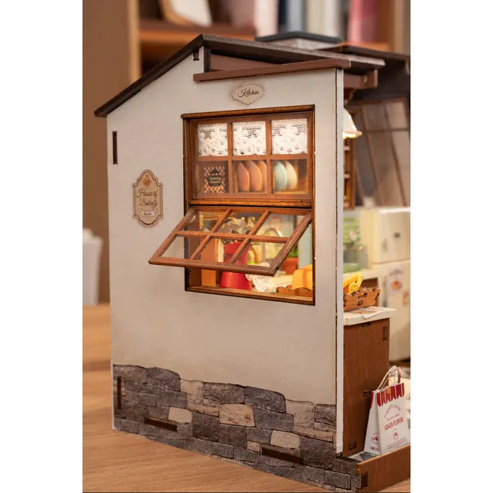 image5_DIY Mini House Baking Kitchen