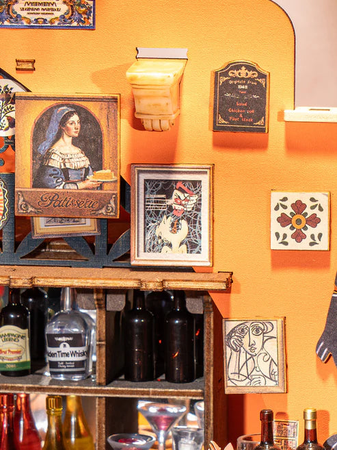 image10_DIY Mini House Cheers Bar & Dining