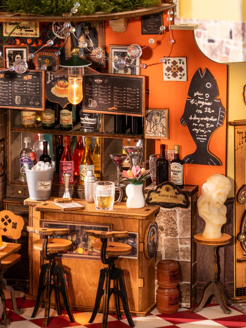 image5_DIY Mini House Cheers Bar & Dining