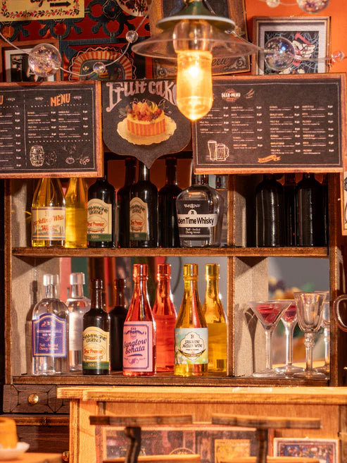 image6_DIY Mini House Cheers Bar & Dining