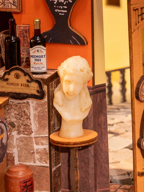 image13_DIY Mini House Cheers Bar & Dining