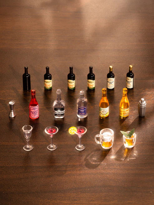 image14_DIY Mini House Cheers Bar & Dining