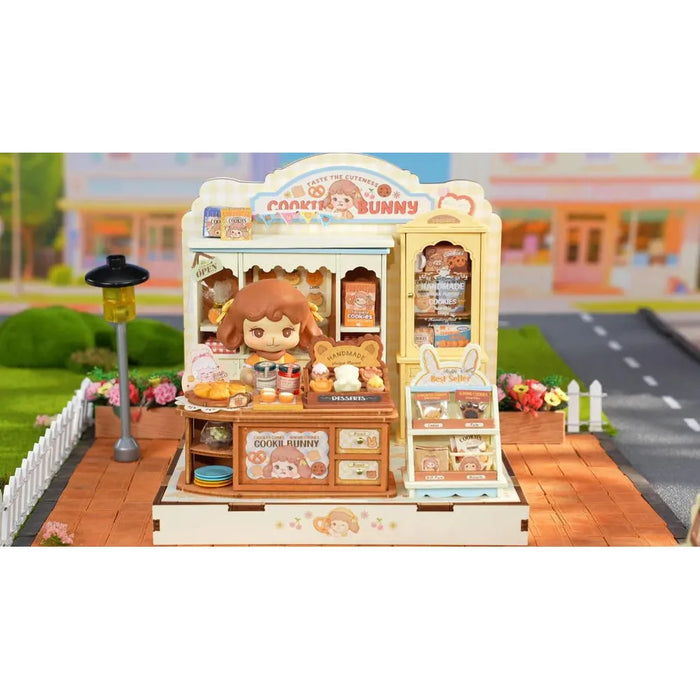 DIY Mini House Cookii Bunny's Cookie Shop
