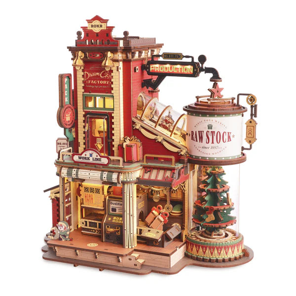ROKR Christmas Dream Gift Factory