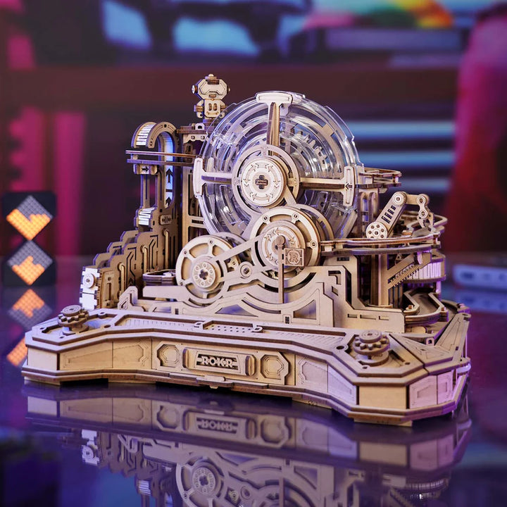 image4_Marble Run Gearball Scramble