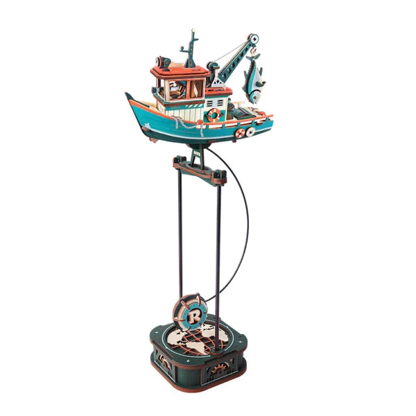 ROKR DIY Pendulum Balance Lucky Trawler