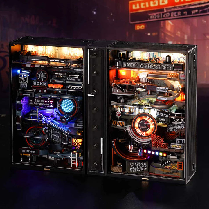 image6_Marble Run Hipc Hopc Street - with Elevator