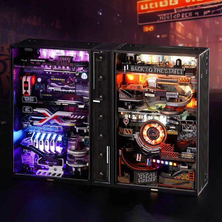 image5_Marble Run Hipc Hopc Street - with Elevator