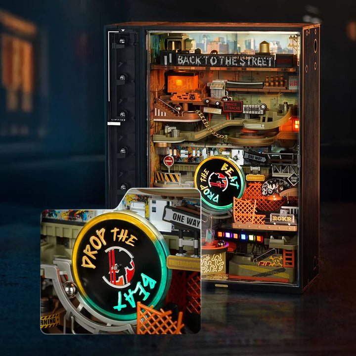 image4_Marble Run Hipc Hopc Street - with Elevator