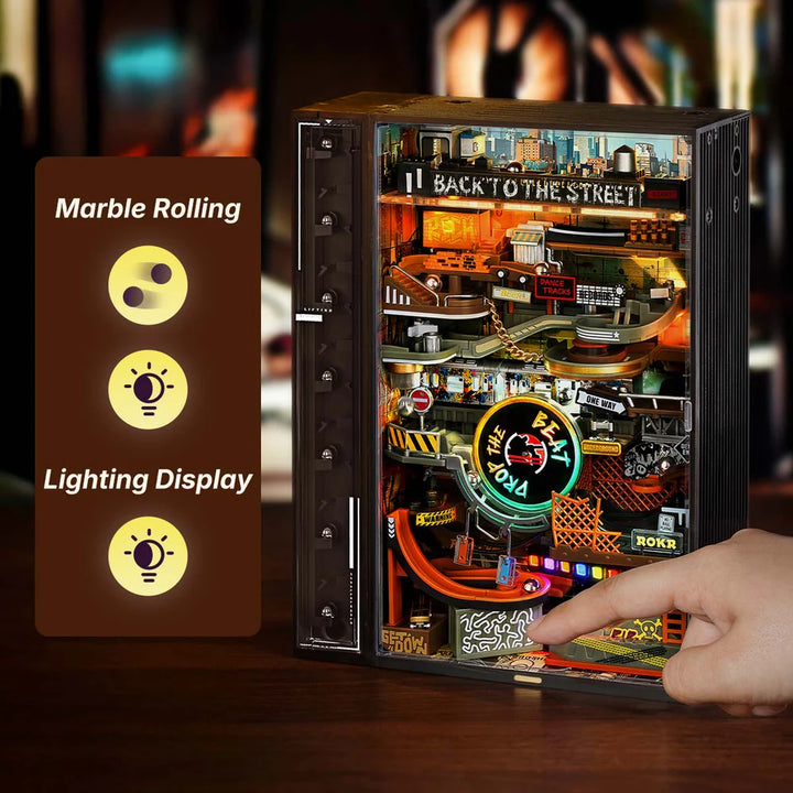 image9_Marble Run Hipc Hopc Street - with Elevator