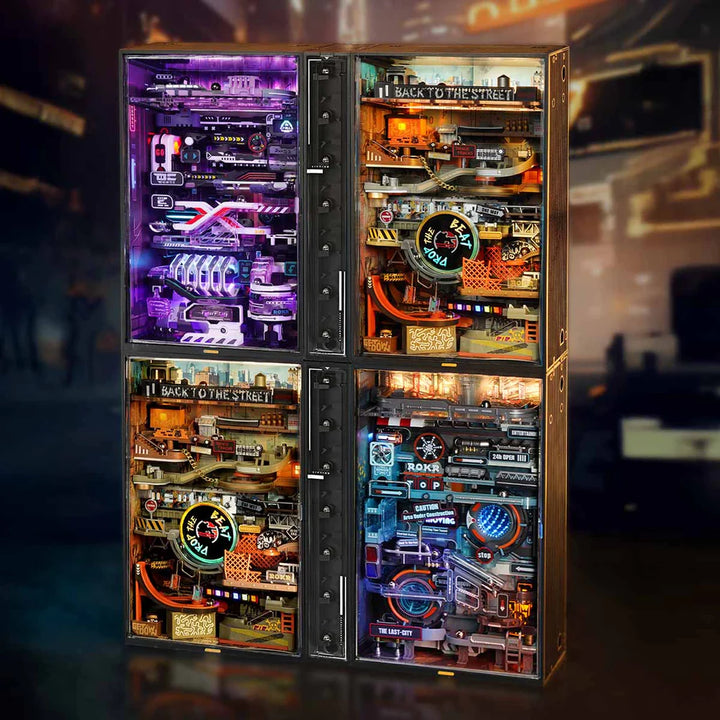 image7_Marble Run Hipc Hopc Street - with Elevator