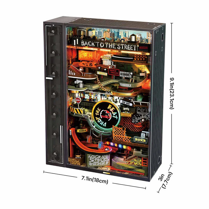 image10_Marble Run Hipc Hopc Street - with Elevator