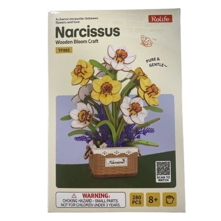 Wood Bloom Narcissus (Daffodil)