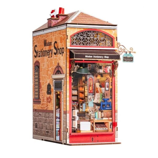 DIY Bookends Kit Wisdom Stationery Shop