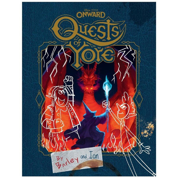 image1_Disney Pixar Onward Quests of Yore Barleys Edition