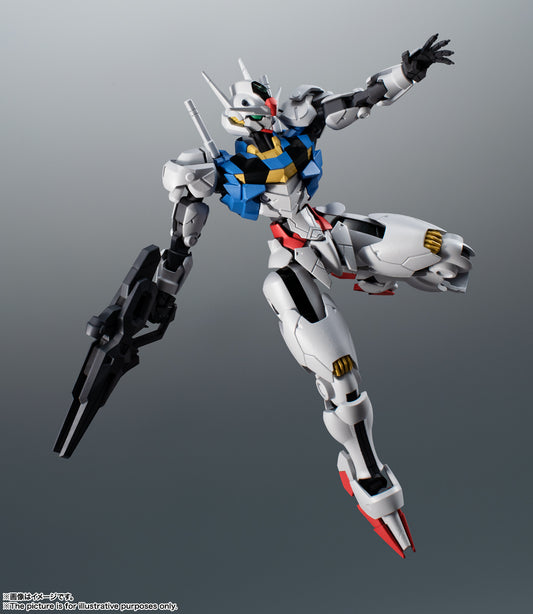image2_Robot Spirits XVX-016 Gundam Aerial Ver. A.N.I.M.E. [Best Selection]