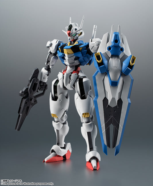 image1_Robot Spirits XVX-016 Gundam Aerial Ver. A.N.I.M.E. [Best Selection]