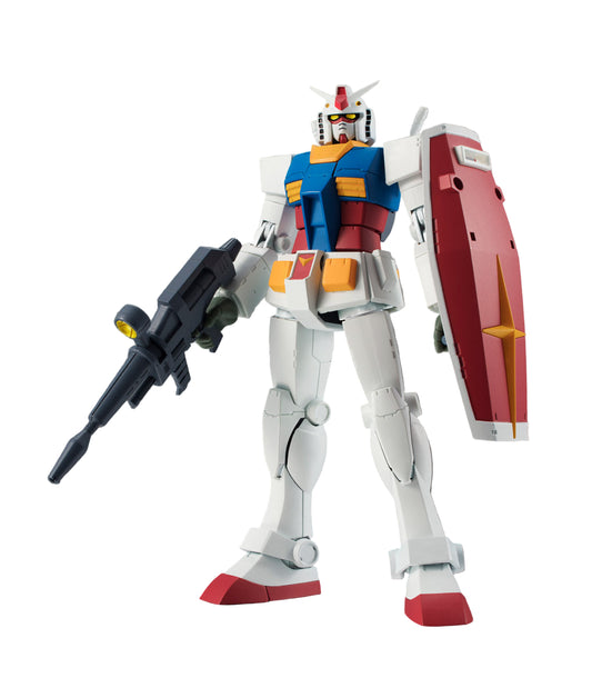image1_Robot Spirits (Side MS) RX-78-2 Gundam Ver. A.N.I.M.E. [Best Selection]