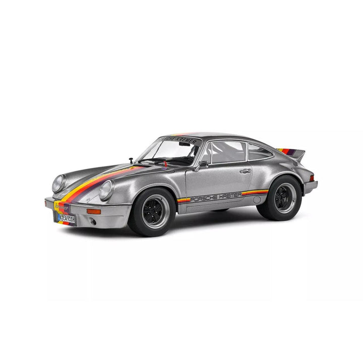 PORSCHE 911 CARRERA RSR Tour de France Auto 1973 - Solido 1/18 $109.40