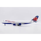 1/200 British Airways World Cargo (Atlas Air) Boeing 747-400F "Chelsea Rose" Reg: N495MC with Stand