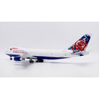 1/200 British Airways World Cargo (Atlas Air) Boeing 747-400F "Chelsea Rose" Reg: N495MC with Stand